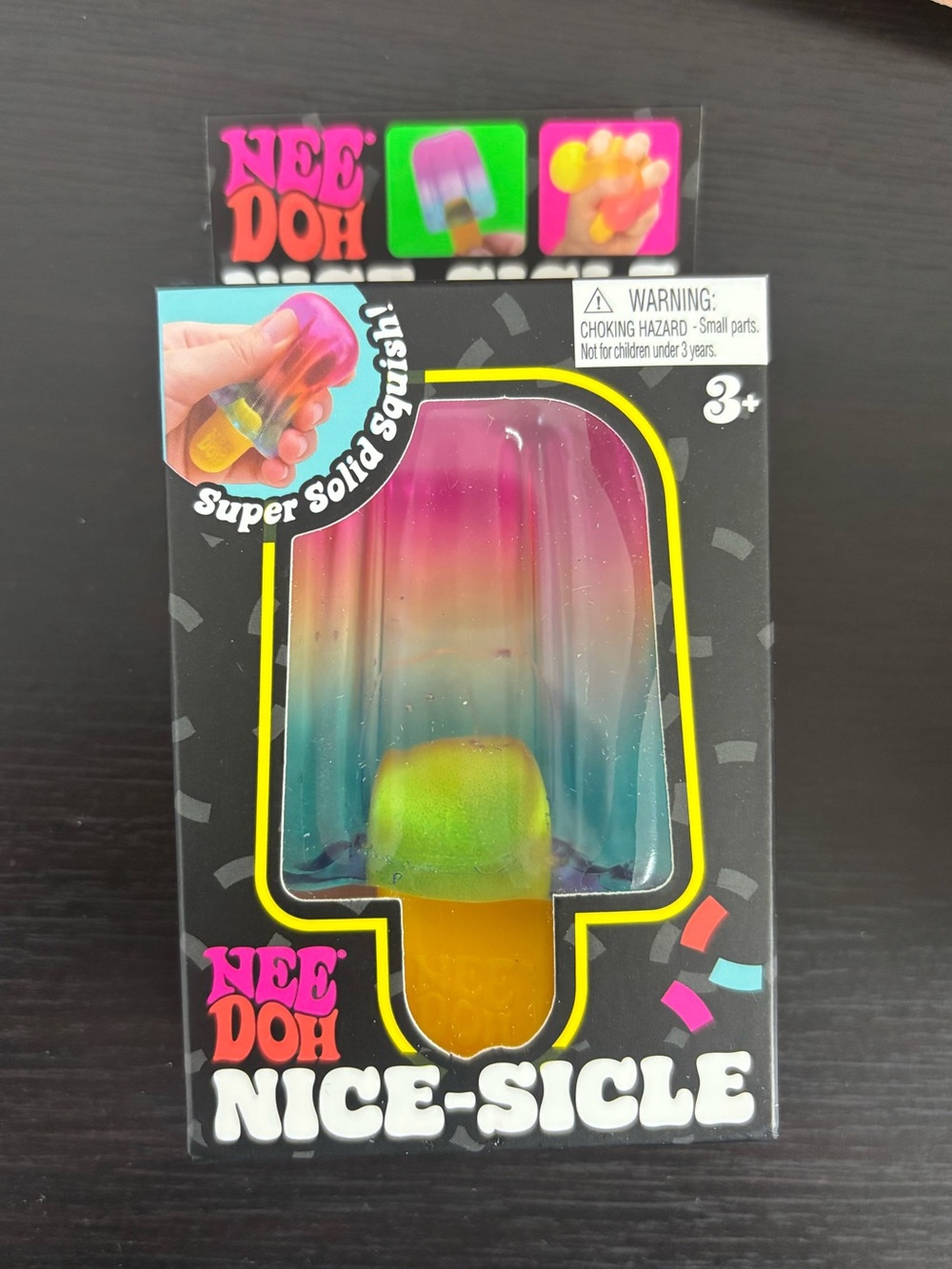 NeeDoh Nice Sicle! Brand new!